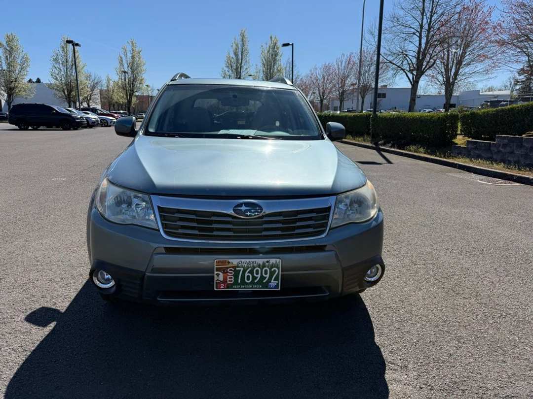 2009 Subaru Forester 2.5X - Image 2