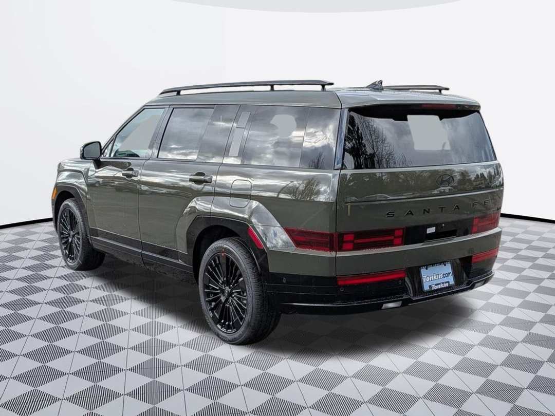 2026 Hyundai Santa Fe Calligraphy - Image 3