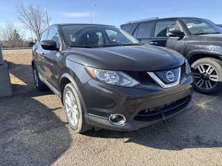 2018 Nissan Qashqai S