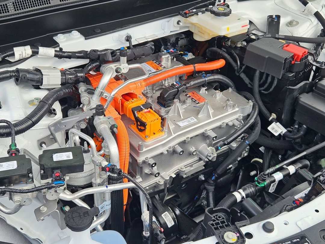 2026 Chevrolet Blazer Ev LT - Image 36