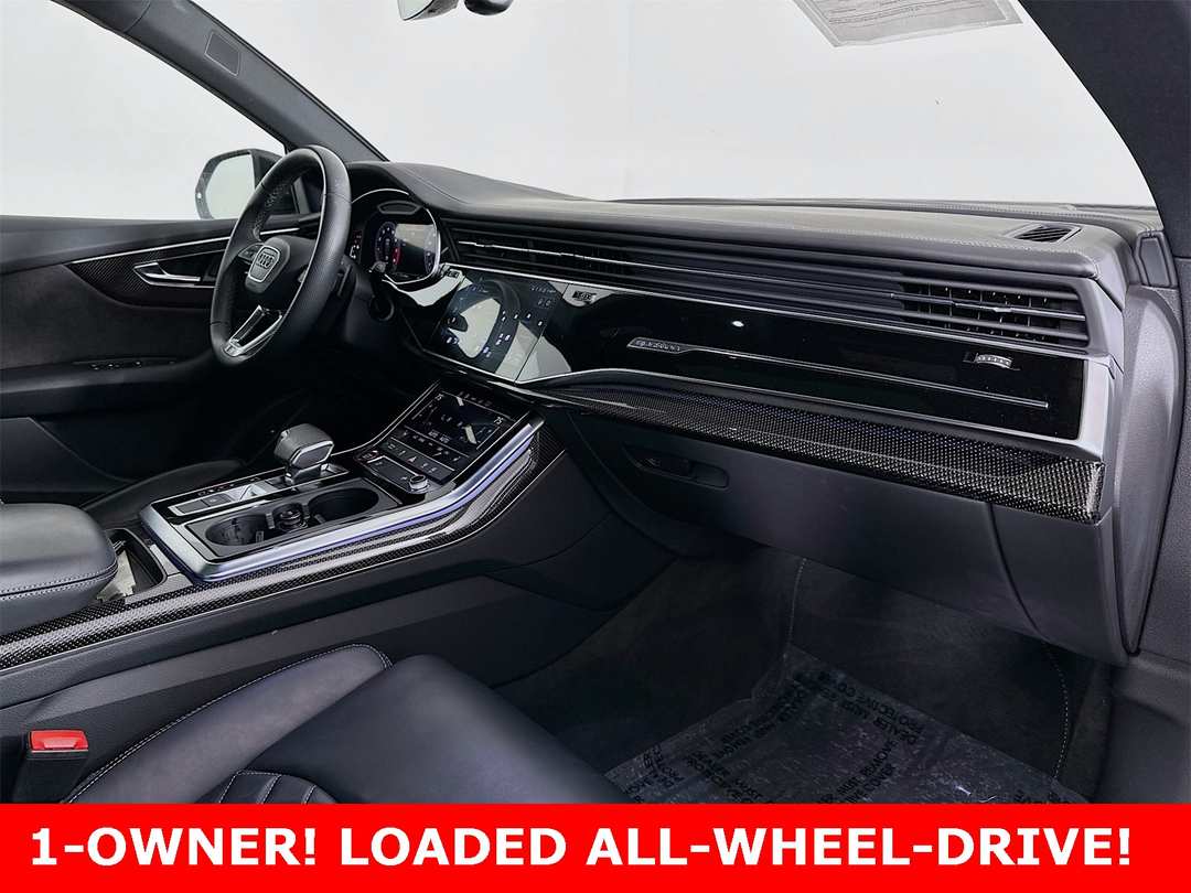 2022 Audi Sq8 4.0T Premium Plus - Image 27