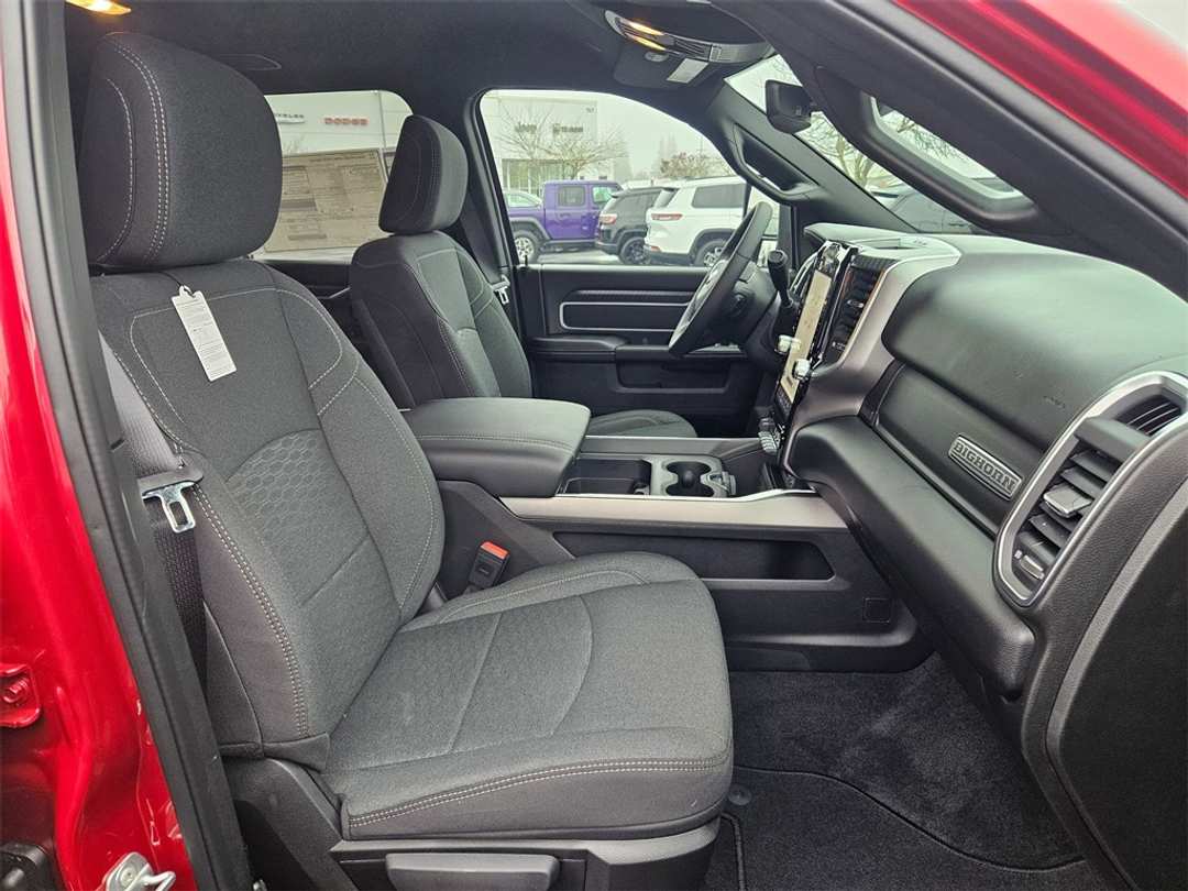 2026 Ram 2500 Big Horn - Image 35