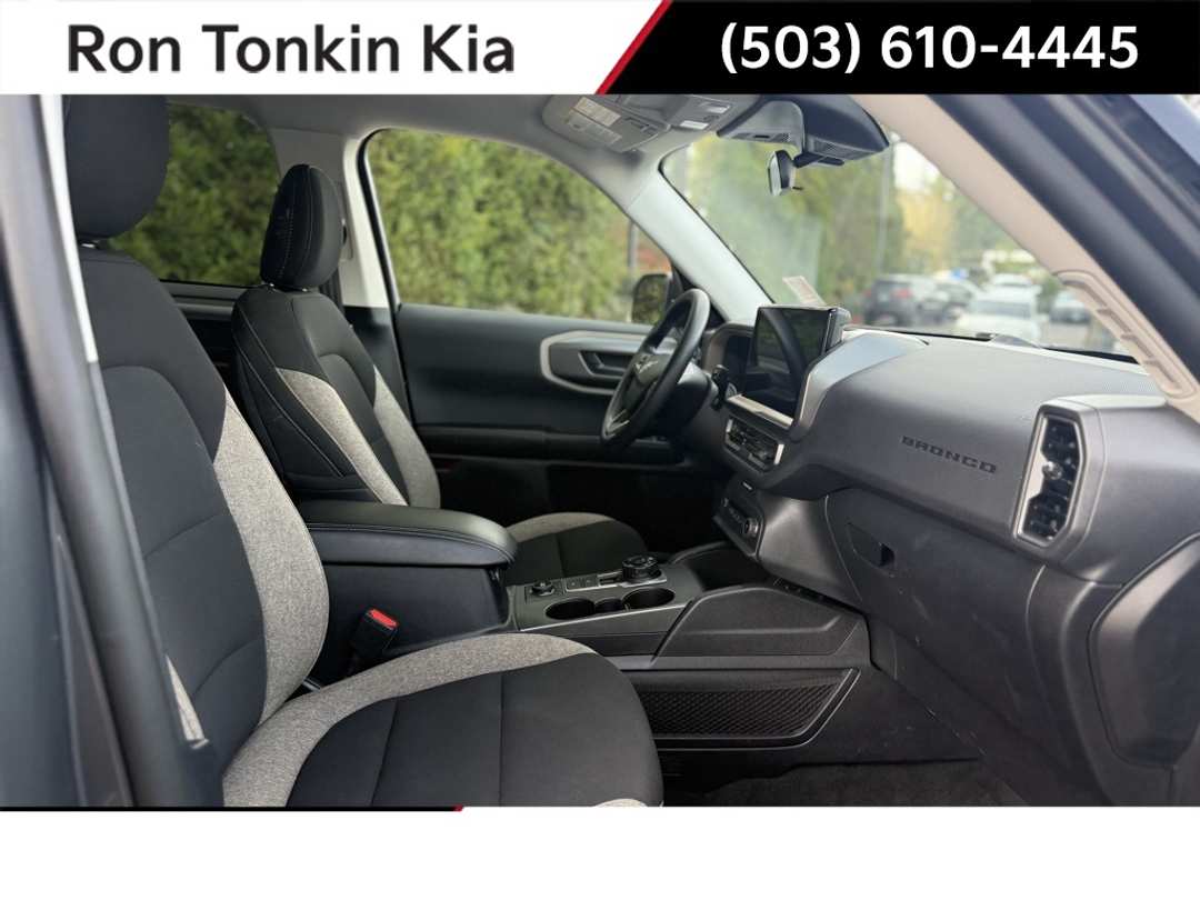 2025 Ford Bronco Sport Big Bend - Image 24