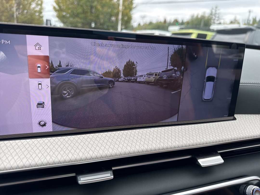 2026 Genesis Gv80 2.5T Prestige - Image 53