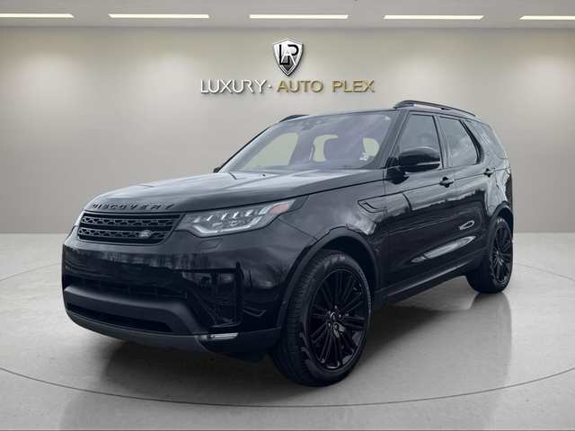 2018 Land Rover Discovery HSE 4DTHIRD ROW SEATING LOW MILES