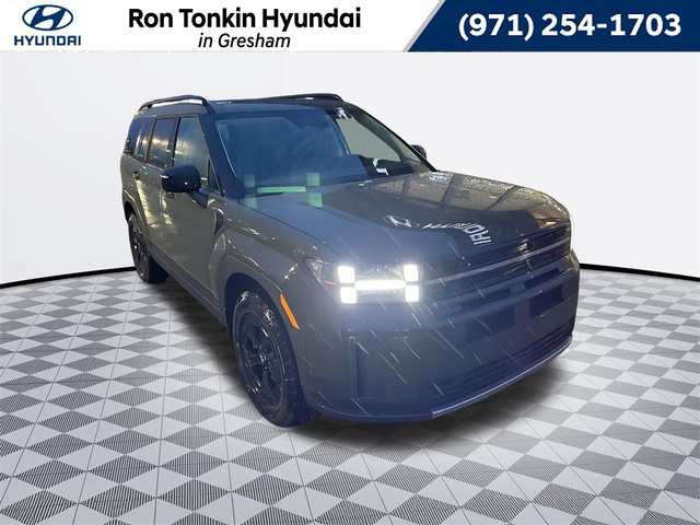 2026 Hyundai Santa Fe XRT