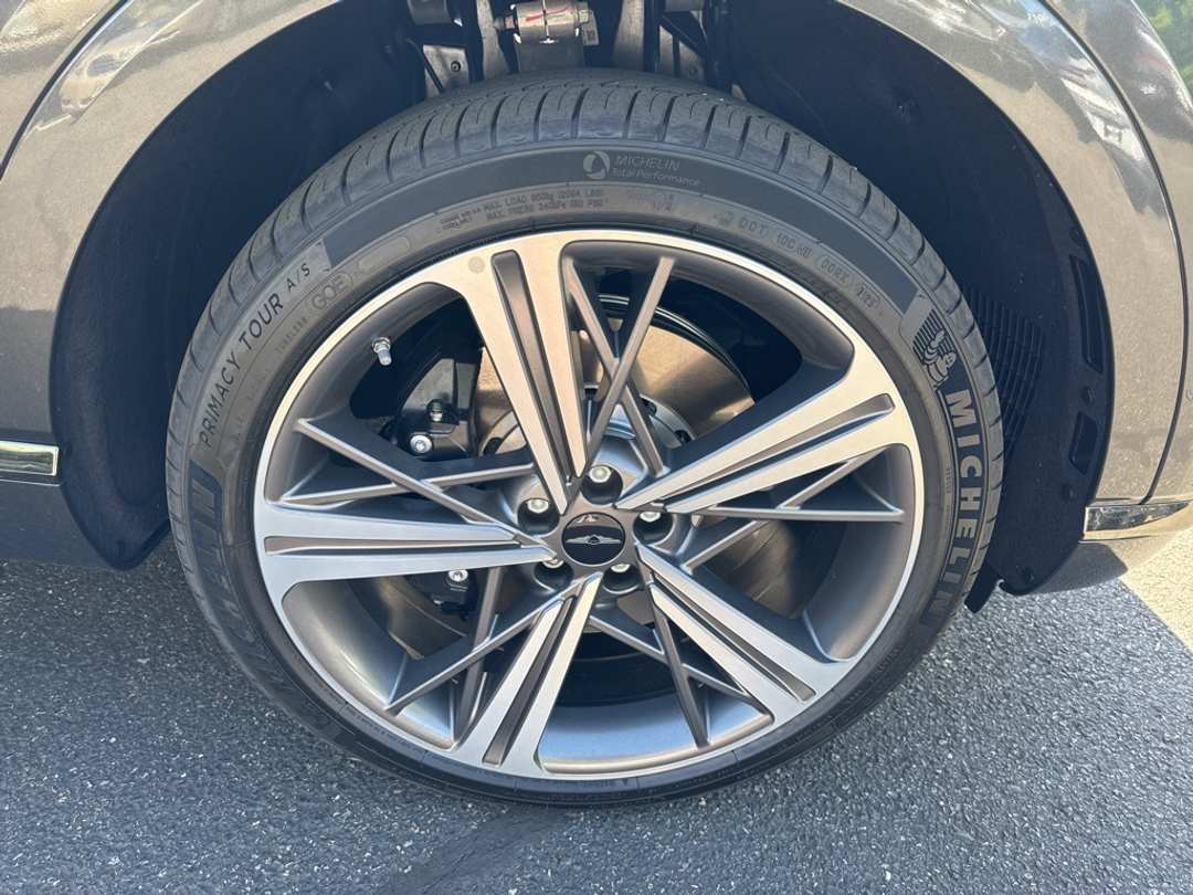 2025 Genesis Gv80 3.5T eSC - Image 9