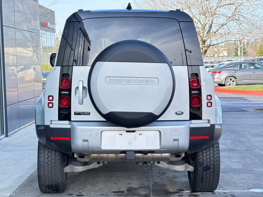 2020 Land Rover Defender 110 First Edition - Image 4