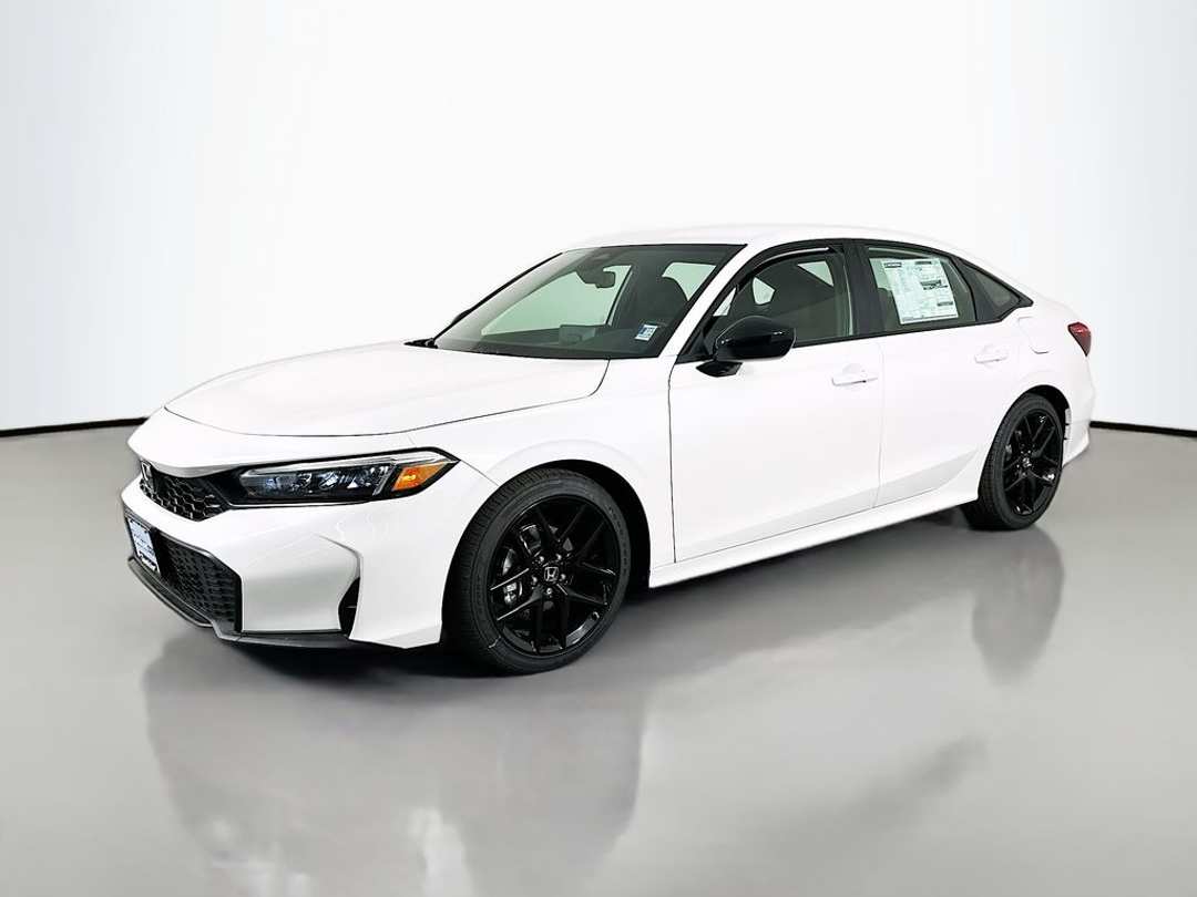 2026 Honda Civic Sport - Image 3