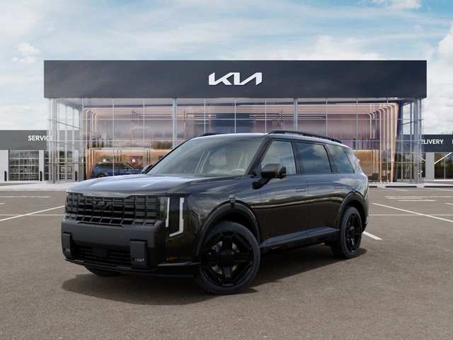 2027 Kia Telluride XLine SXPrestige