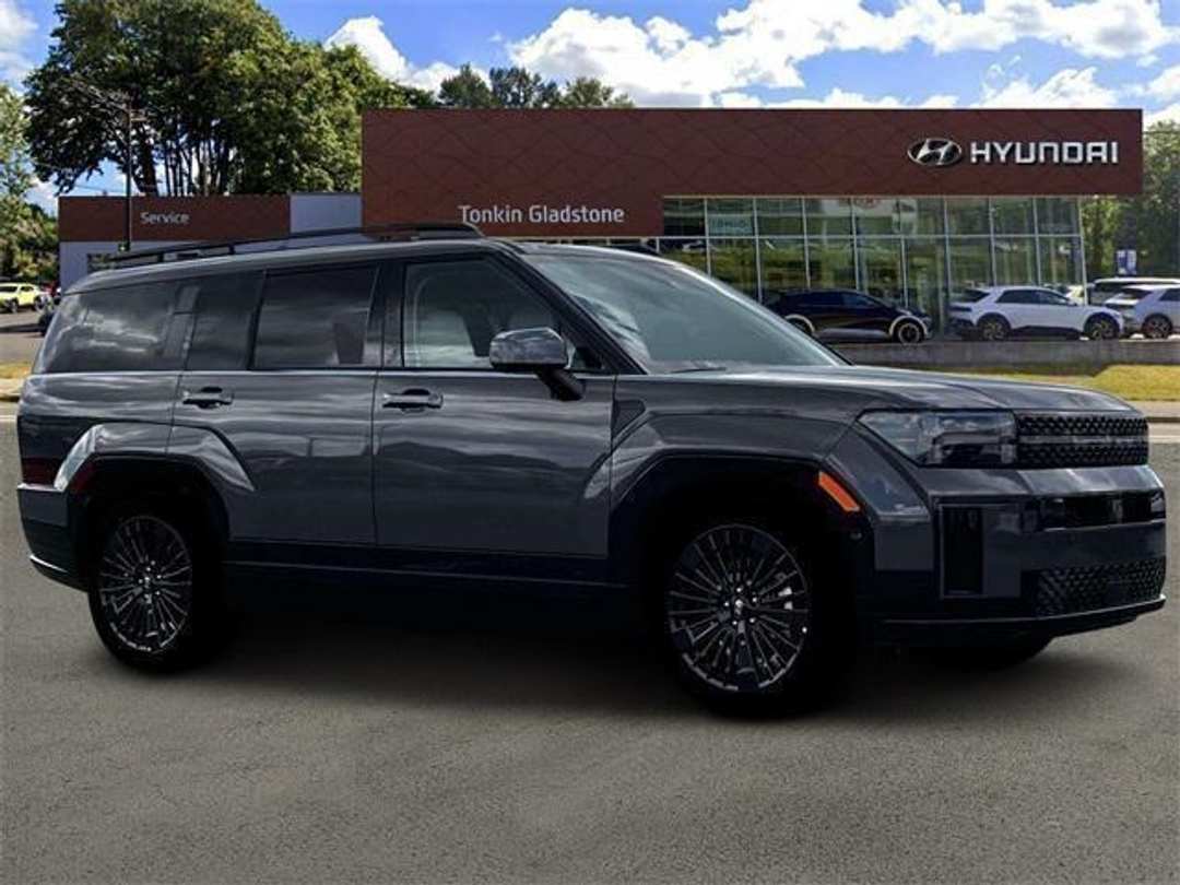 2026 Hyundai Santa Fe Calligraphy - Image 10