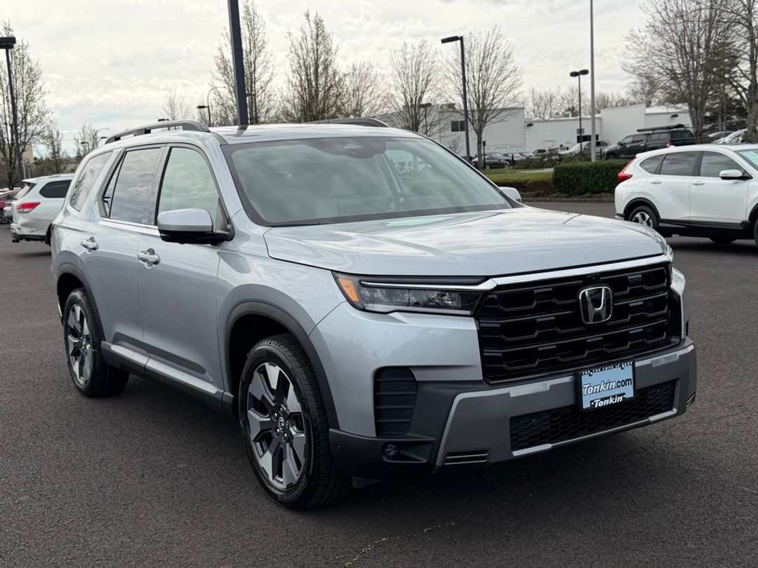 2026 Honda Pilot Elite - Image 2