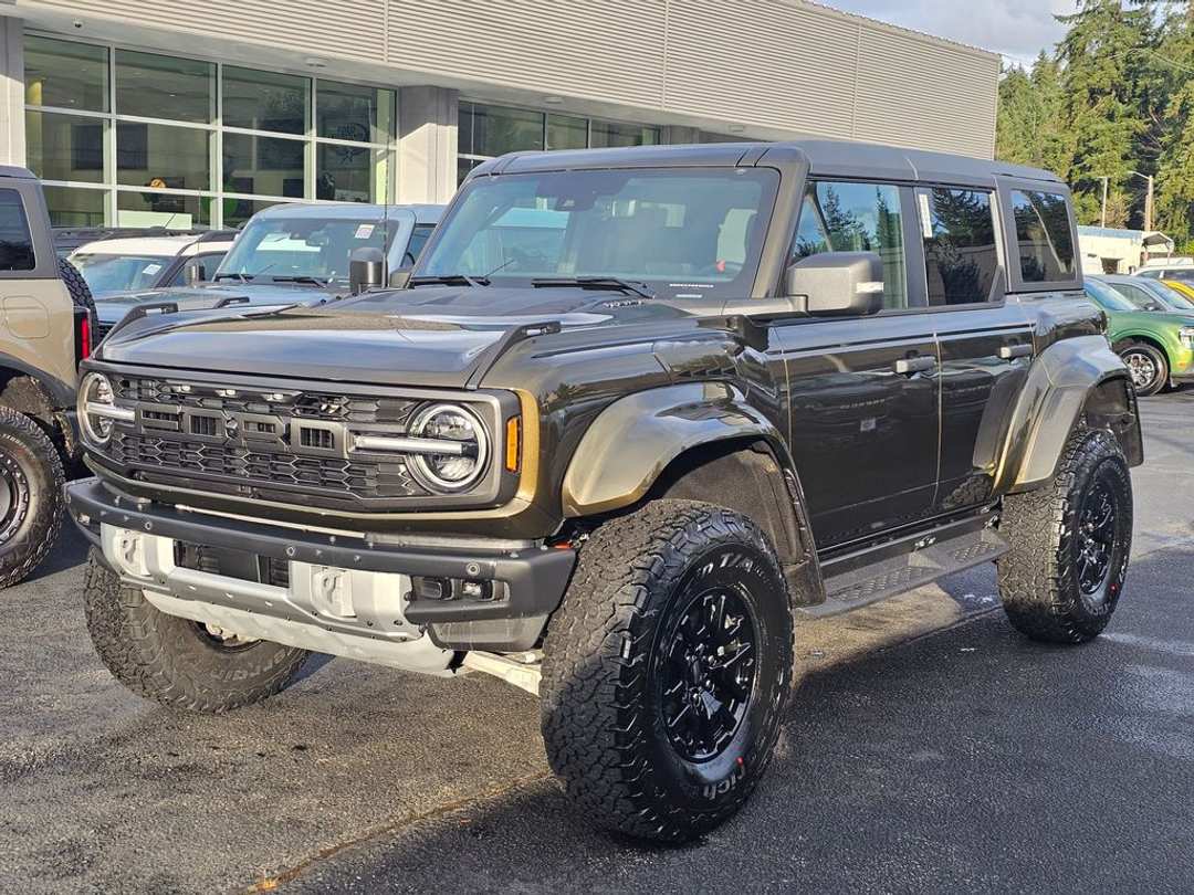 2026 Ford Bronco Raptor - Image 3