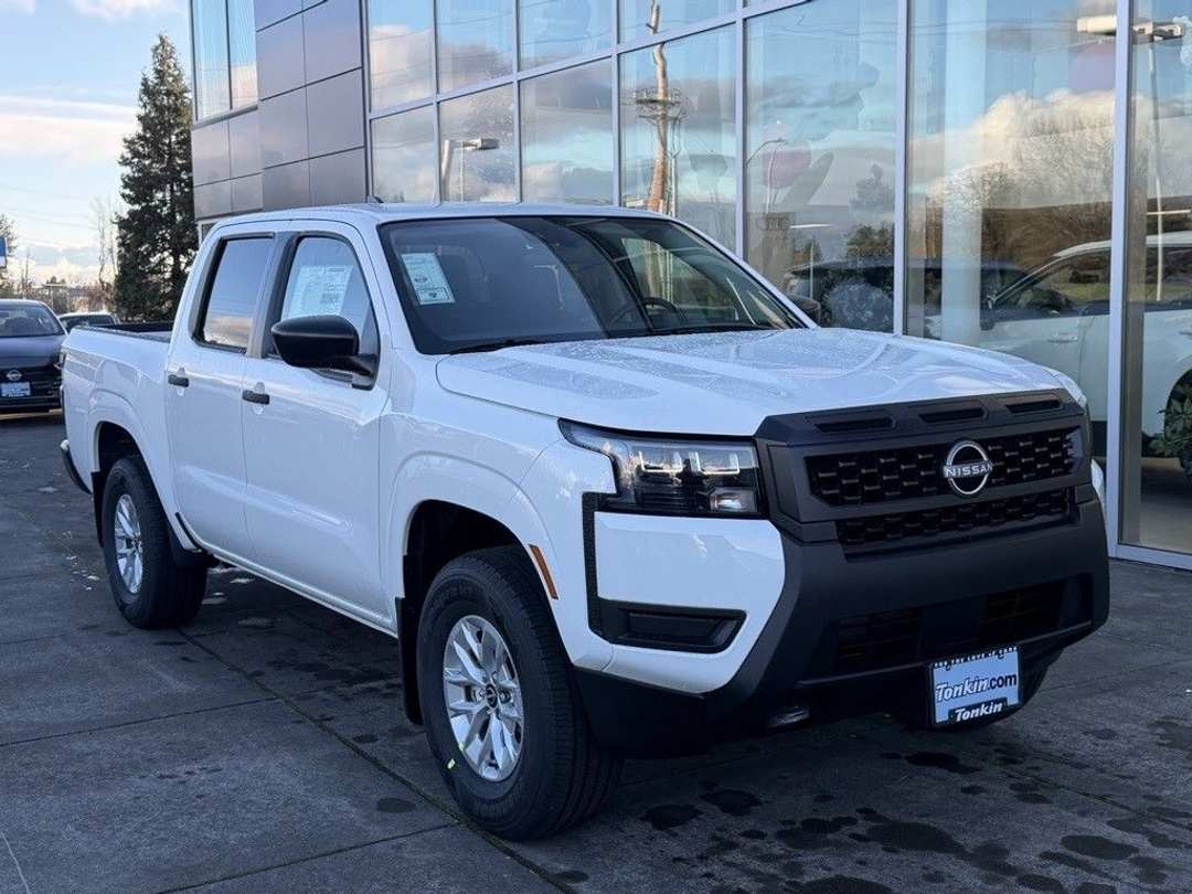 2026 Nissan Frontier S - Image 2