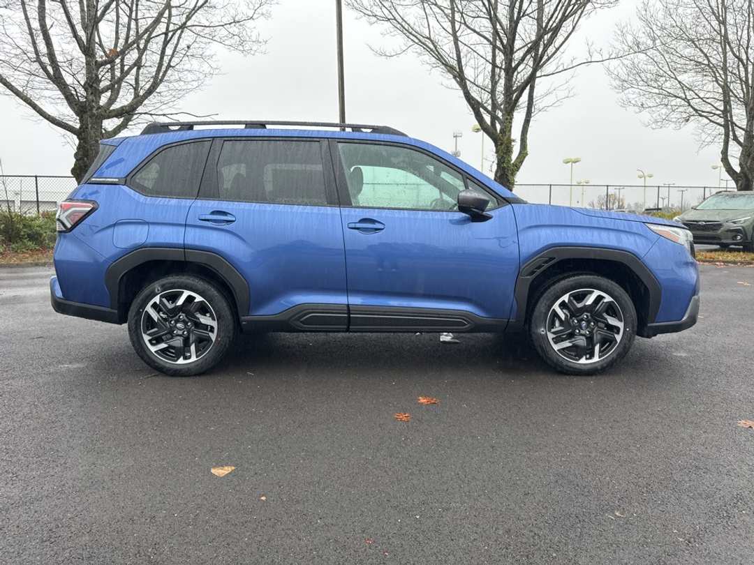 2026 Subaru Forester Limited - Image 8