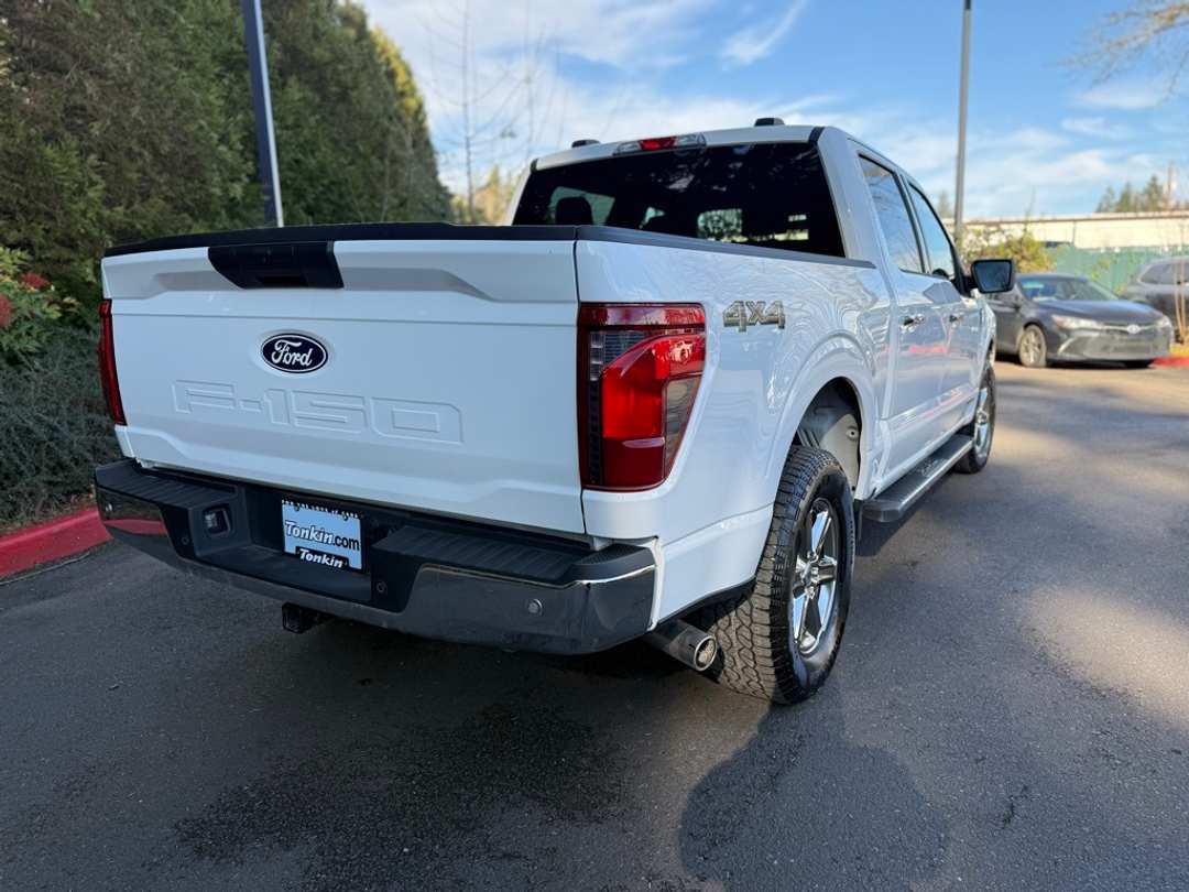 2025 Ford F-150 XLT - Image 16