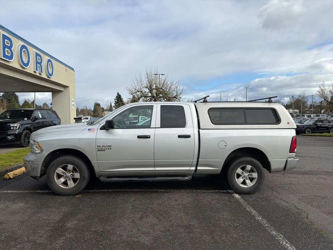 2019 Ram 1500 Classic Tradesman - Image 3
