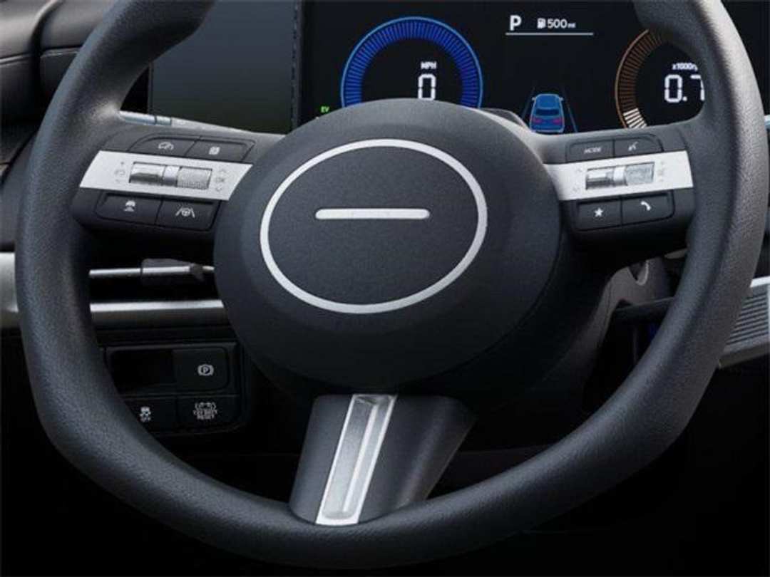 2026 Hyundai Tucson Blue - Image 15