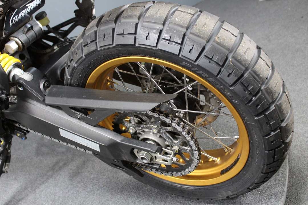 2021 Ducati Scrambler Desert Sled - Image 20