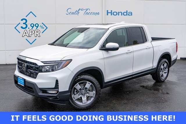 2026 Honda Ridgeline RTL