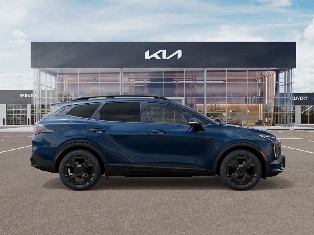 2026 Kia Sportage XLine Prestige - Image 7
