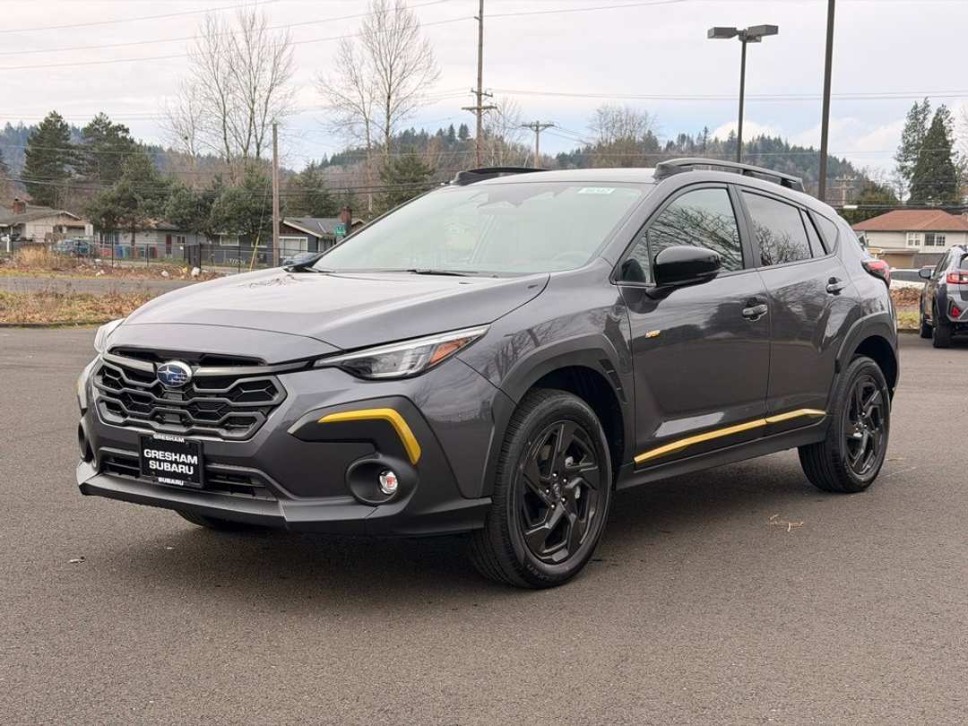 2026 Subaru Crosstrek Sport - Image 3