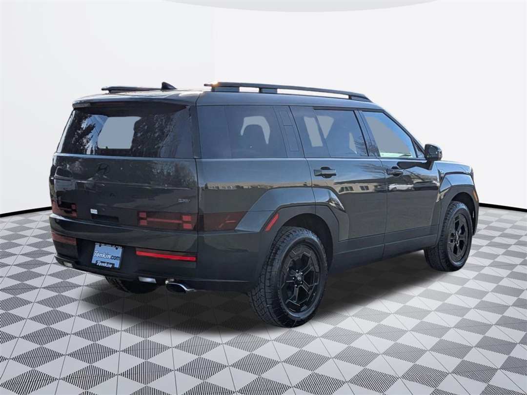 2026 Hyundai Santa Fe XRT - Image 6