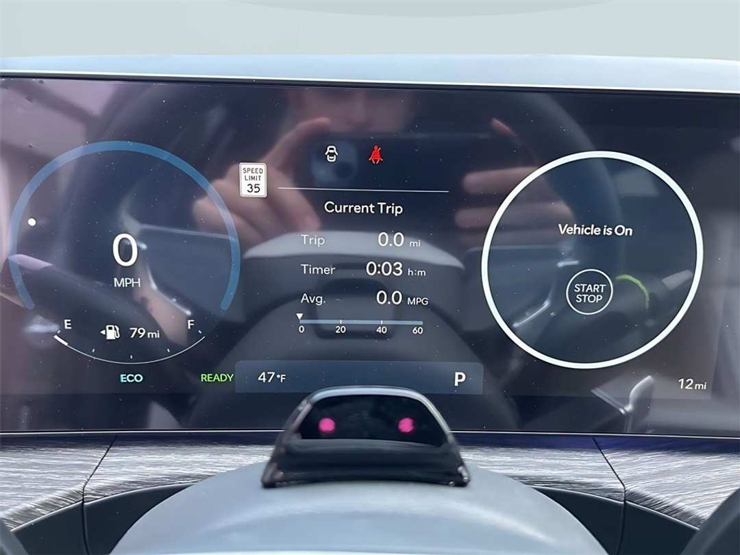 2026 Hyundai Santa Fe Calligraphy - Image 14