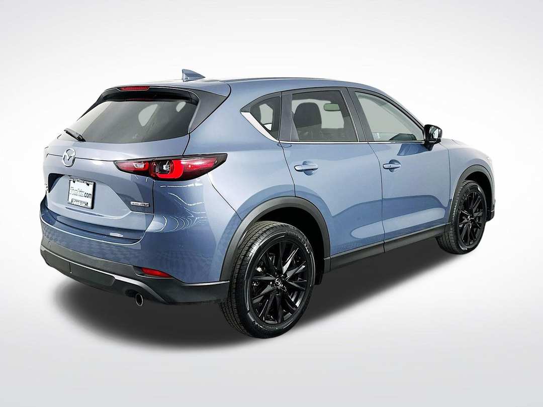 2024 MAZDA CX-5 2.5 S Carbon Edition - Image 8