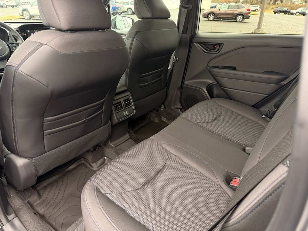 2026 Subaru Forester Premium - Image 17