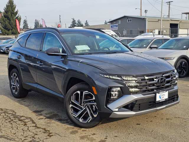 2026 Hyundai Tucson Limited