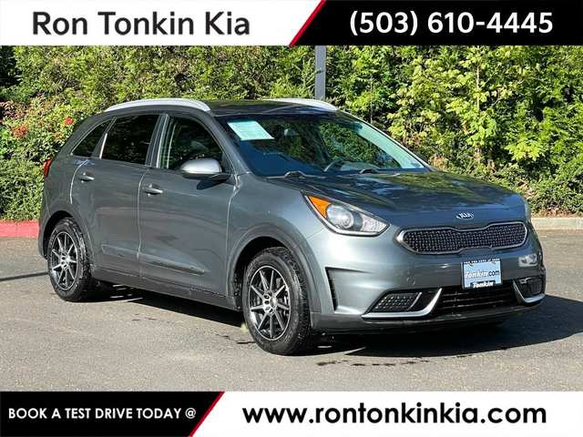 2018 Kia Niro LX
