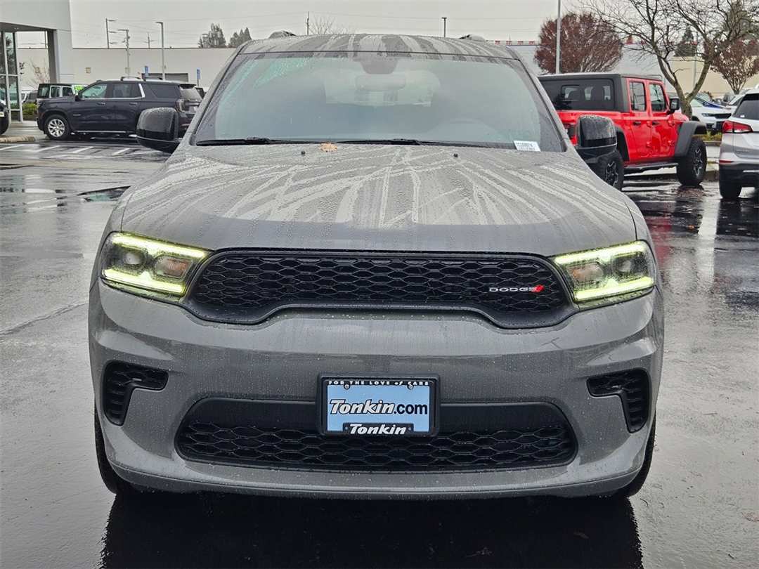 2026 Dodge Durango GT - Image 9