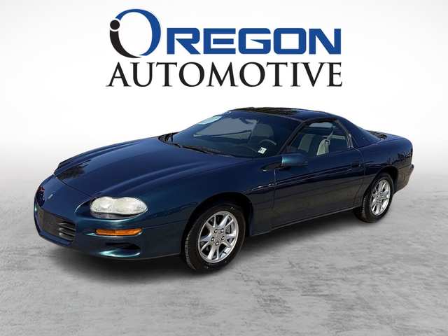 2001 Chevrolet Camaro 2D