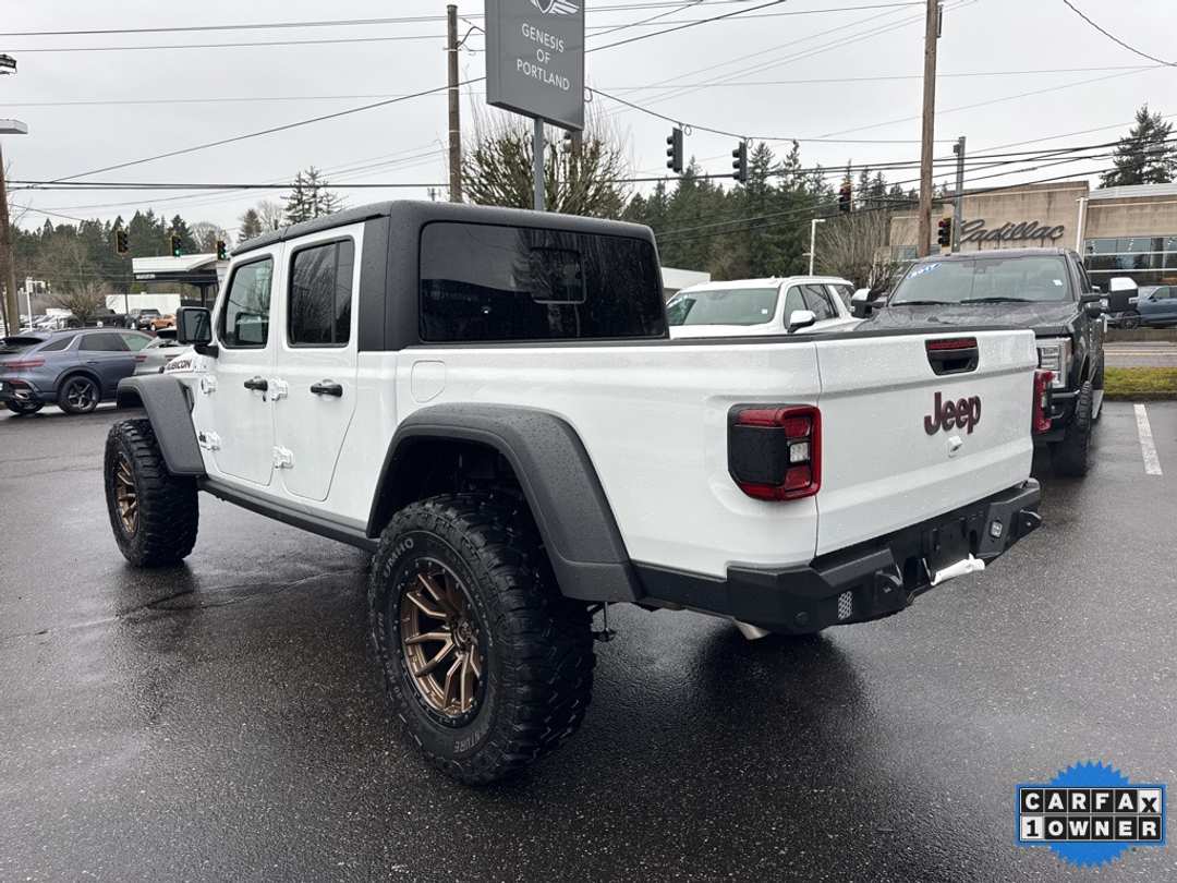 2025 Jeep Gladiator Rubicon - Image 5