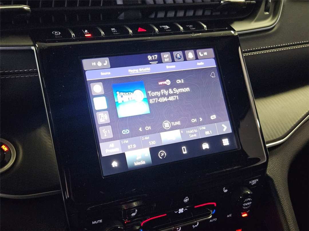 2025 Jeep Grand Cherokee L Altitude X - Image 20