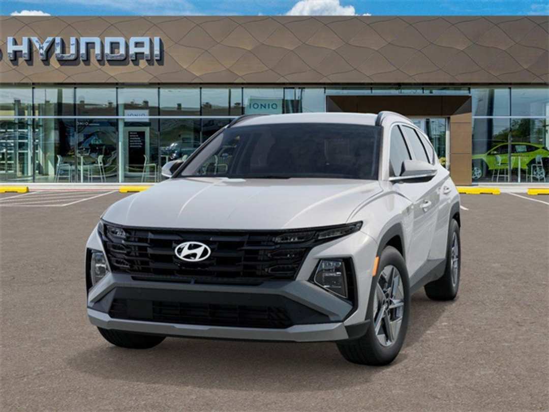 2026 Hyundai Tucson SEL - Image 6