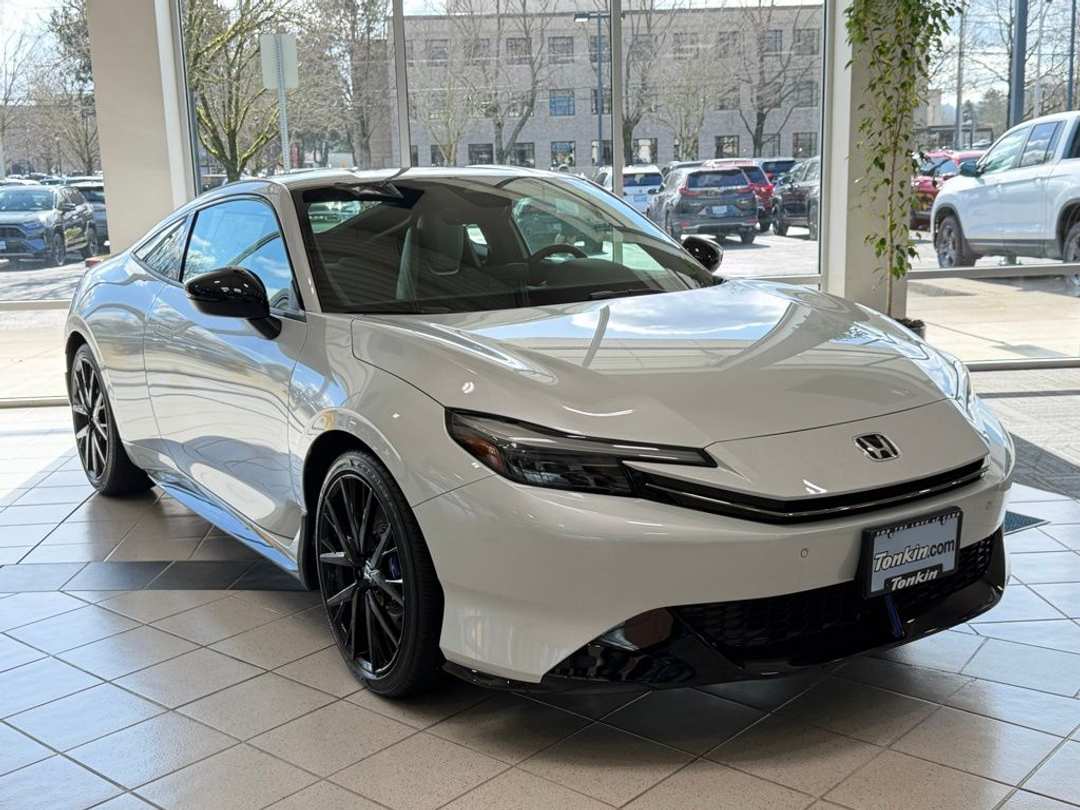 2026 Honda Prelude 2Tone - Image 2