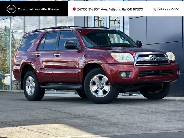 2006 Toyota 4Runner