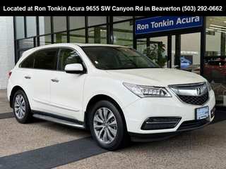 2016 Acura MDX 3.5L
