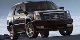 2007 Cadillac Escalade Awd