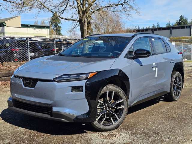 2026 Subaru Solterra Limited XT