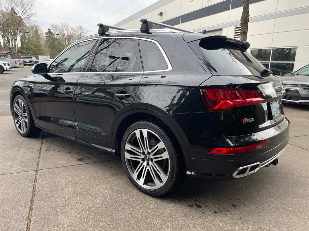 2018 Audi Sq5 3.0T Premium Plus - Image 6