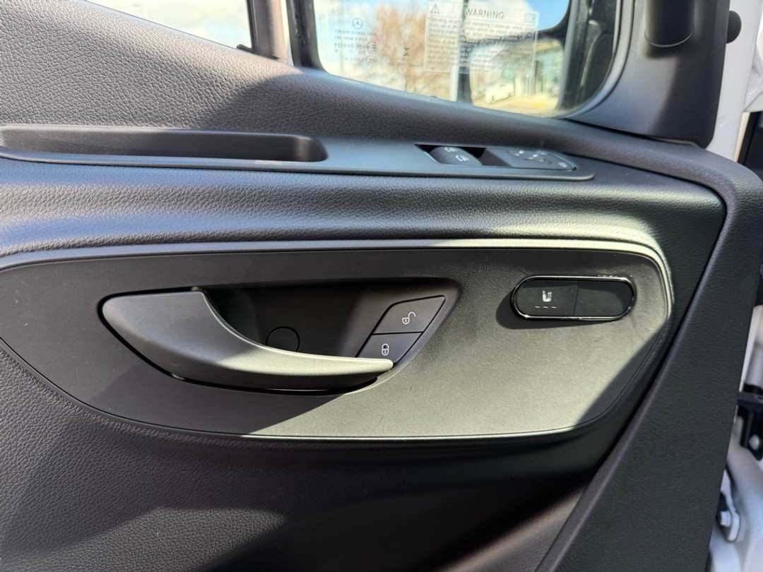 2025 Mercedes-Benz Sprinter 3500 Cargo 170 WB - Image 23