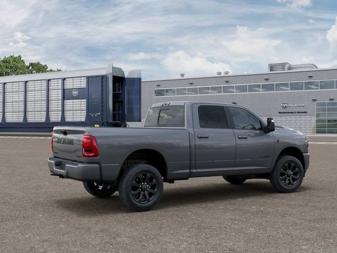 2026 Ram 2500 Laramie - Image 2