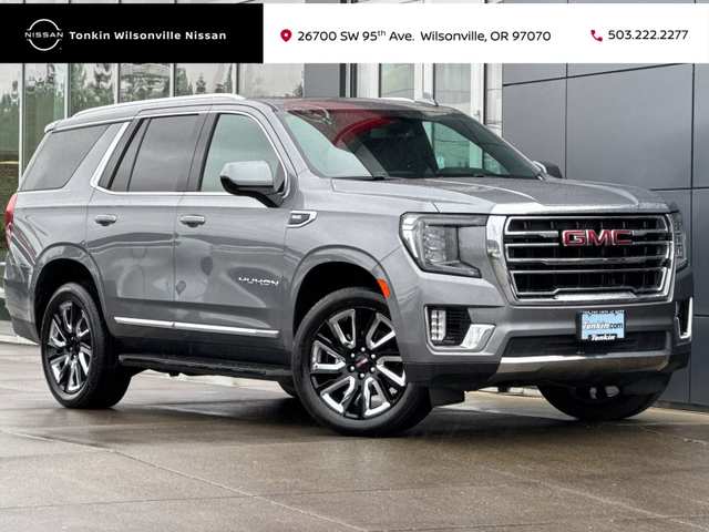 2021 GMC Yukon SLT