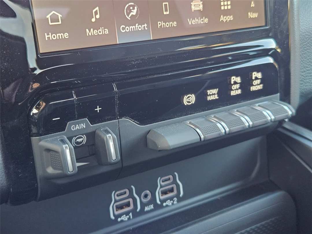 2026 Ram 2500 Big Horn - Image 24