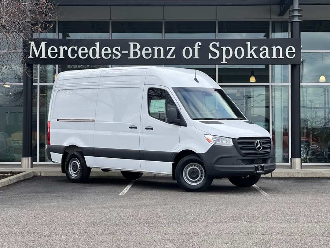 2024 Mercedes-Benz Sprinter 2500 Cargo 144 WB - Image 2