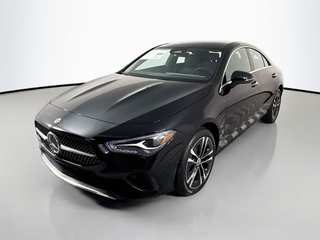 2026 Mercedes-Benz CLA CLA 250