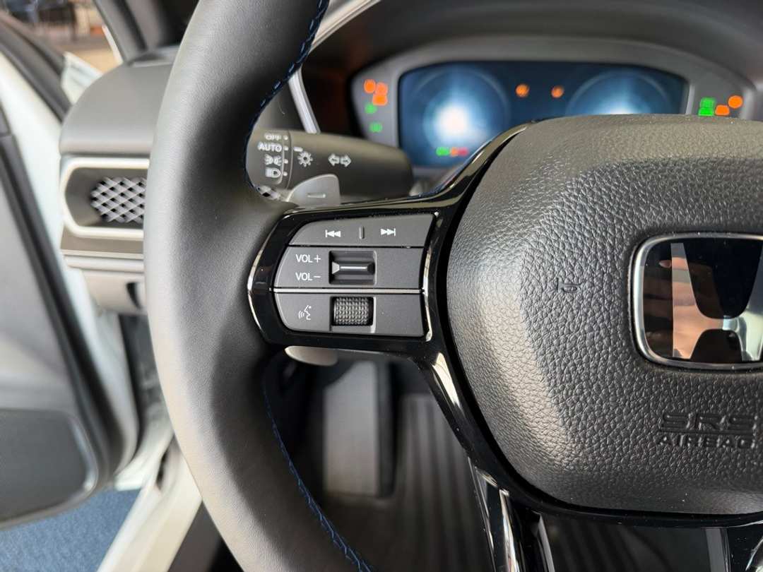 2026 Honda Prelude 2Tone - Image 16